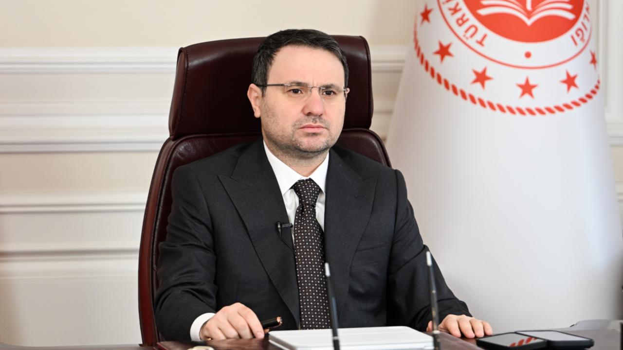 Bakan Gürlek: Daha adil bir Türkiye için adalet sistemimizi geliştirmeye devam edeceğiz