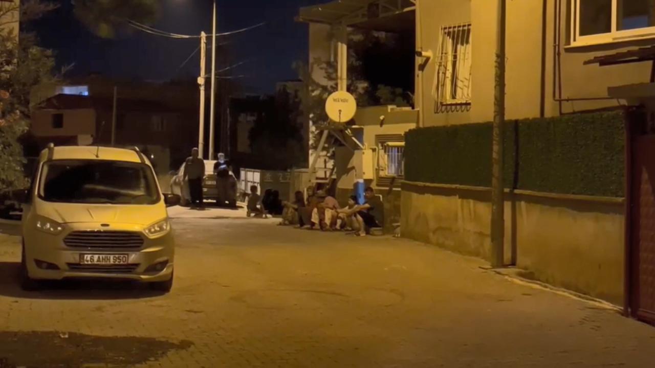 Gaziantep'te 4,5 büyüklüğünde deprem
