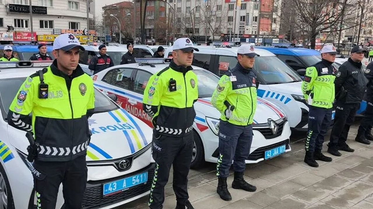 Emniyet Genel Müdürlüğü'ne 6 bin 250 yeni kadro