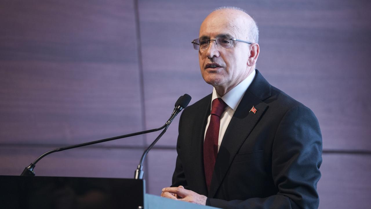 Bakan Şimşek'ten sanayi üretim endeksi değerlendirmesi