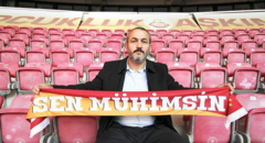Galatasaray'ın taraftar grubu UltrAslan'ın lideri Sebahattin Şirin gözaltına alındı