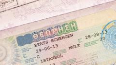Vize randevularında usulsüzlük soruşturmasında çok sayıda gözaltı kararı