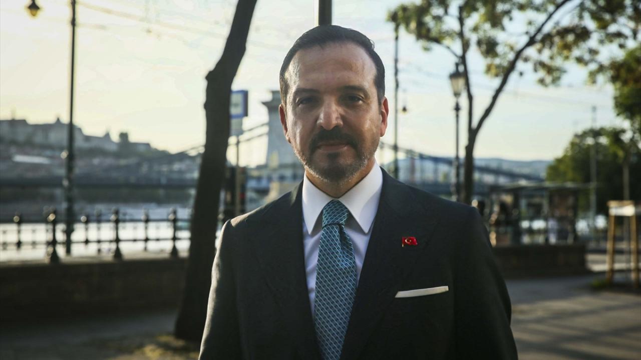 Kürşad Zorlu: Türk Dünyası refahı ve barışı esas alan bir birliktelik