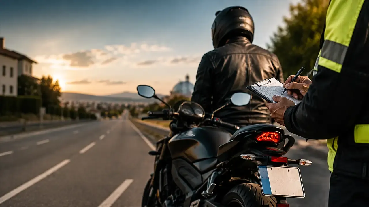 Motosiklet ehliyeti için ruhsattaki CC bilgisine aldanmayın