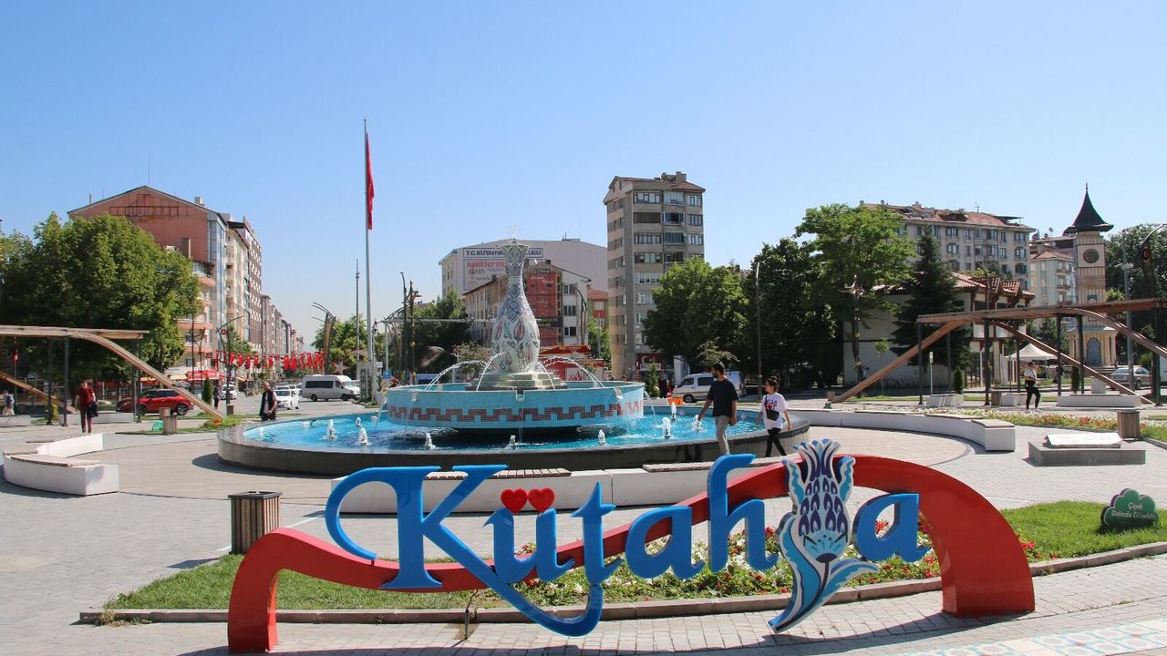 Kütahya 13 Ağustos 2026 Perşembe günü hava durumu