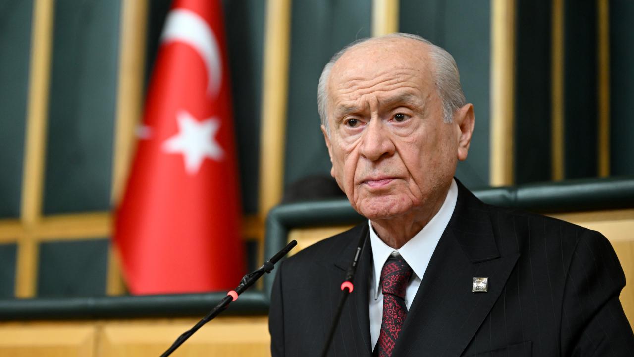 Bahçeli: Vatanın ve milletin bölünmez bütünlüğünün müzakere konusu haline getirilmesi mümkün değildir