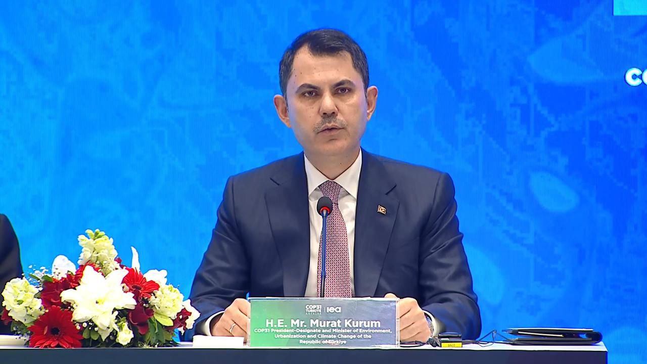 Bakan Kurum: DOA'yı daha da büyütecek, etki alanını artıracağız
