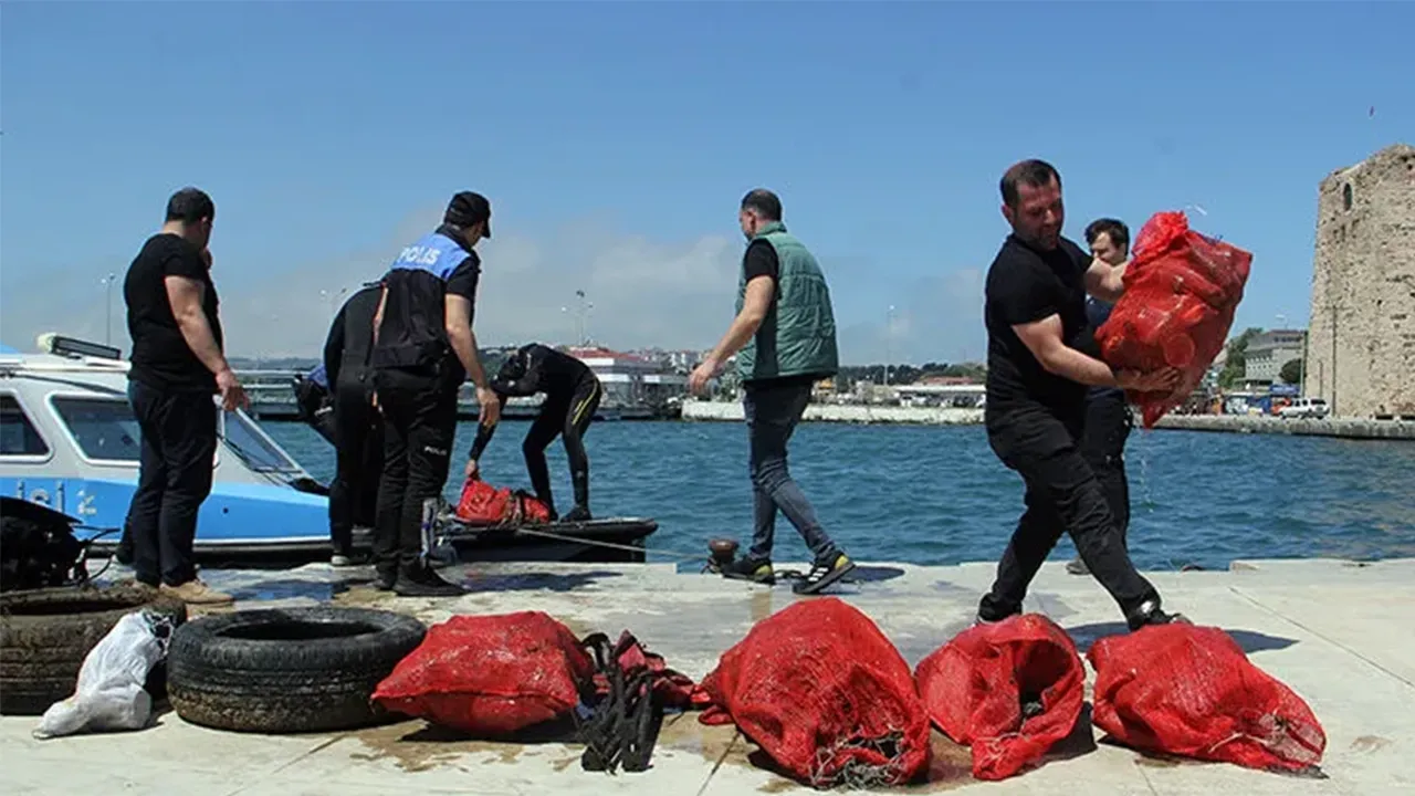 Sıfır Atık vizyonu deniz koruma çalışmalarıyla buluşuyor
