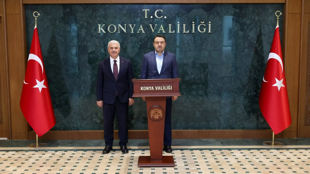 Kütahya ile Konya arasındaki işbirliği konuşuldu