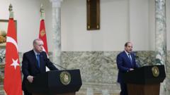 El Cezire: 'Cumhurbaşkanı Erdoğan Mısır'ın Mekke paktına katılabileceğini açıkladı'