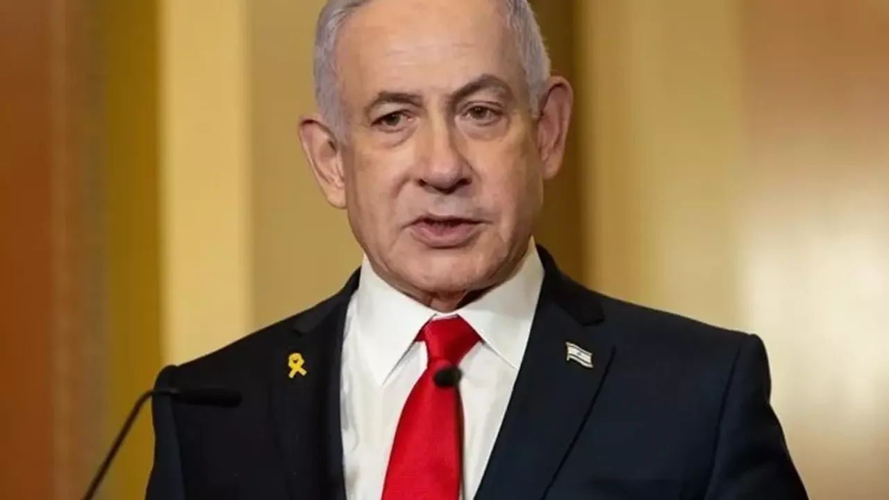 Netanyahu  Erdoğan'ı hedef aldı