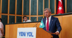 Gelecek Partisi resmen feshedildi