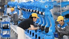 Çin'in sessiz 'makine devrimi': Milyonlarca robot işçi