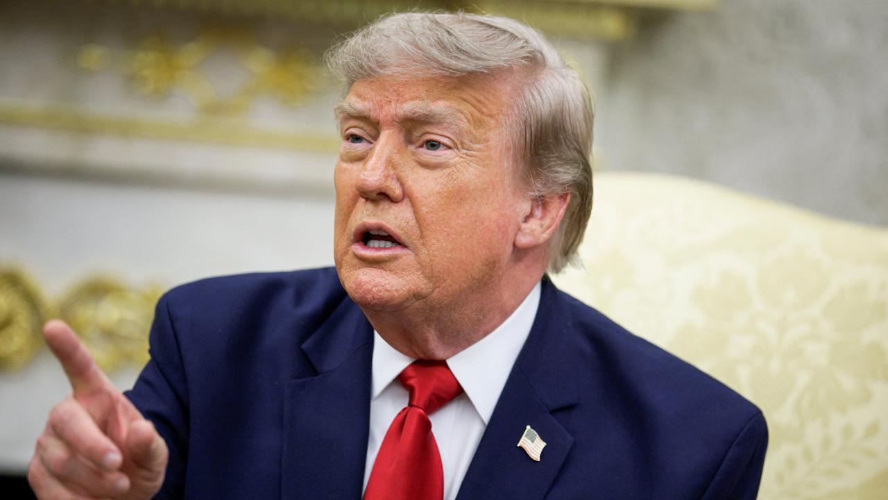 Trump bu kez de Ontario Gölü'nün adını Amerika Gölü olarak değiştirmeyi düşünüyor
