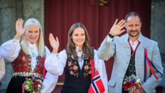 Ailesi skandallarla boğuşan Norveç'in yeni Kralı 8. Haakon kimdir?