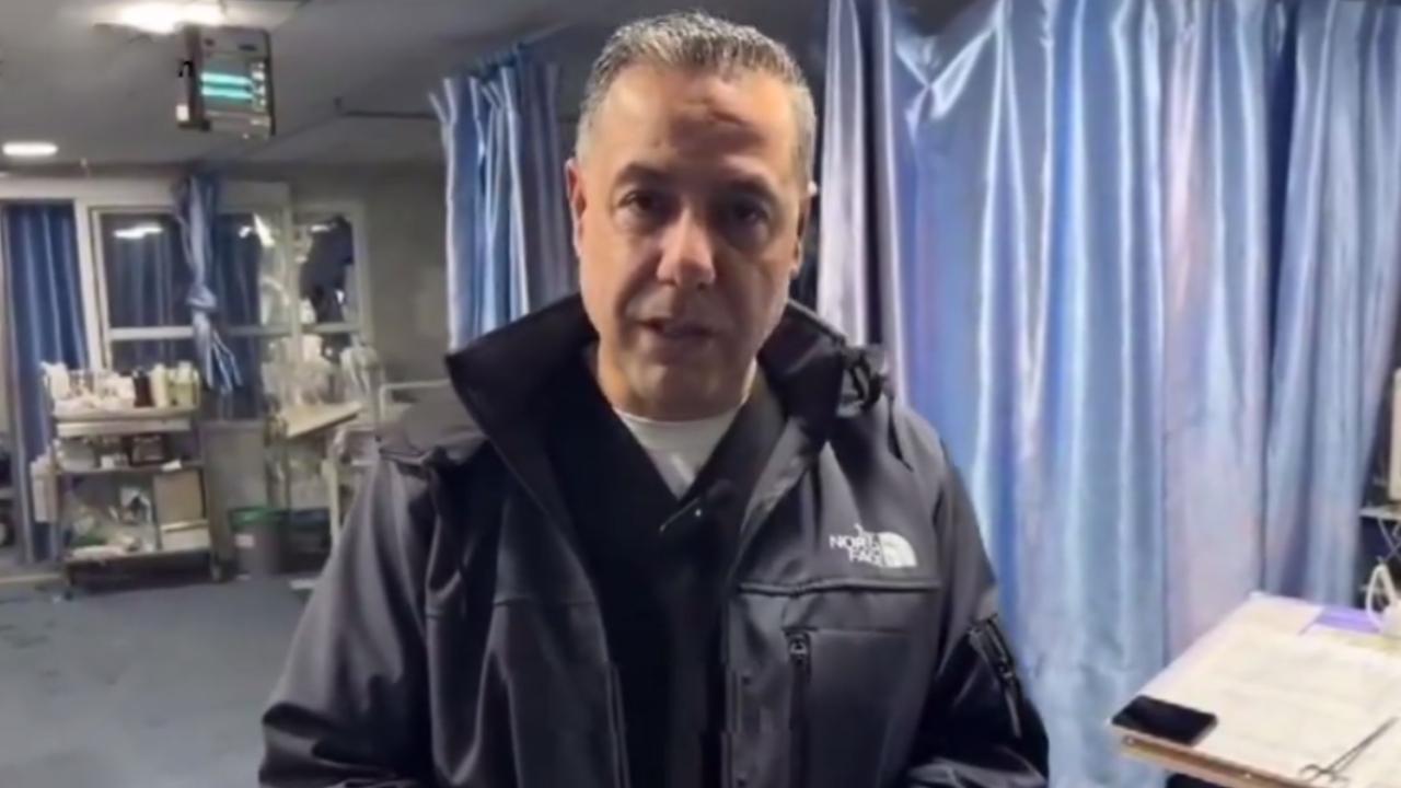 Soykırımcı İsrail'in alıkoyduğu Dr. Ebu Safiyye, gardiyanlar tarafından tehdit ediliyor
