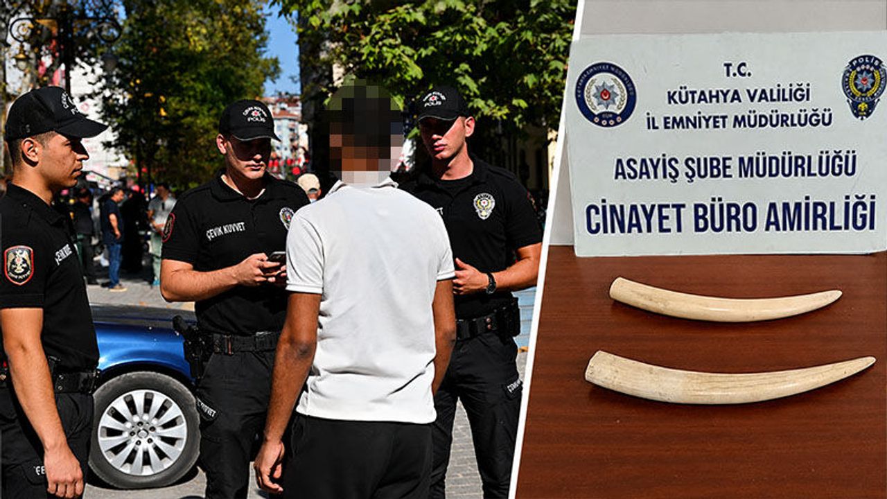 Kütahya’da polis ekiplerininin asayiş bilançosu