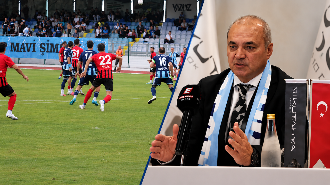 Kütahyaspor sezonun ilk maçına hazırlanıyor