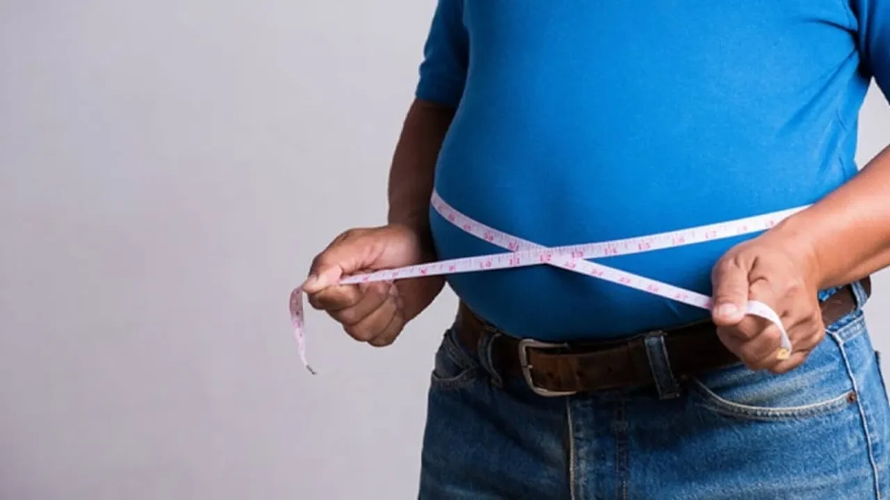 Eurostat: Türkiye’de obezite oranı yüzde 21,4’e çıktı