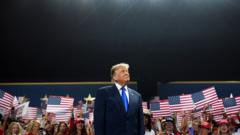 Trump'tan ara seçim vaadi: 'Kazanırsak her yetişkin vatandaşa 5 bin dolar'