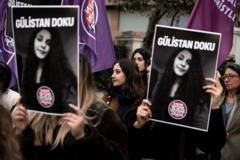 Gülistan Doku'nun naaşı 'kimyasal maddelerle ortadan kaldırılmış olabilir'