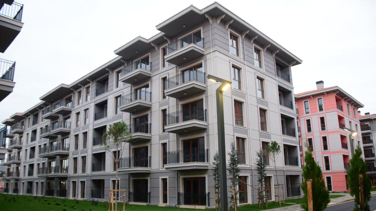 İstanbul'da kiralık sosyal konut başvuruları bugün başlıyor