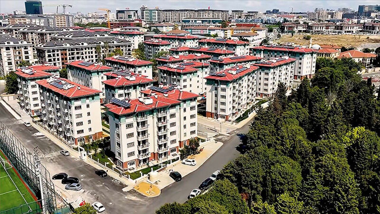 İstanbul’da 1642 konut hak sahiplerine teslim edilecek