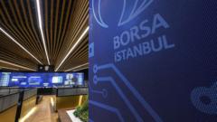 Bakan Şimşek: Borsa ve fon piyasasında genele yayılan bir risk yok