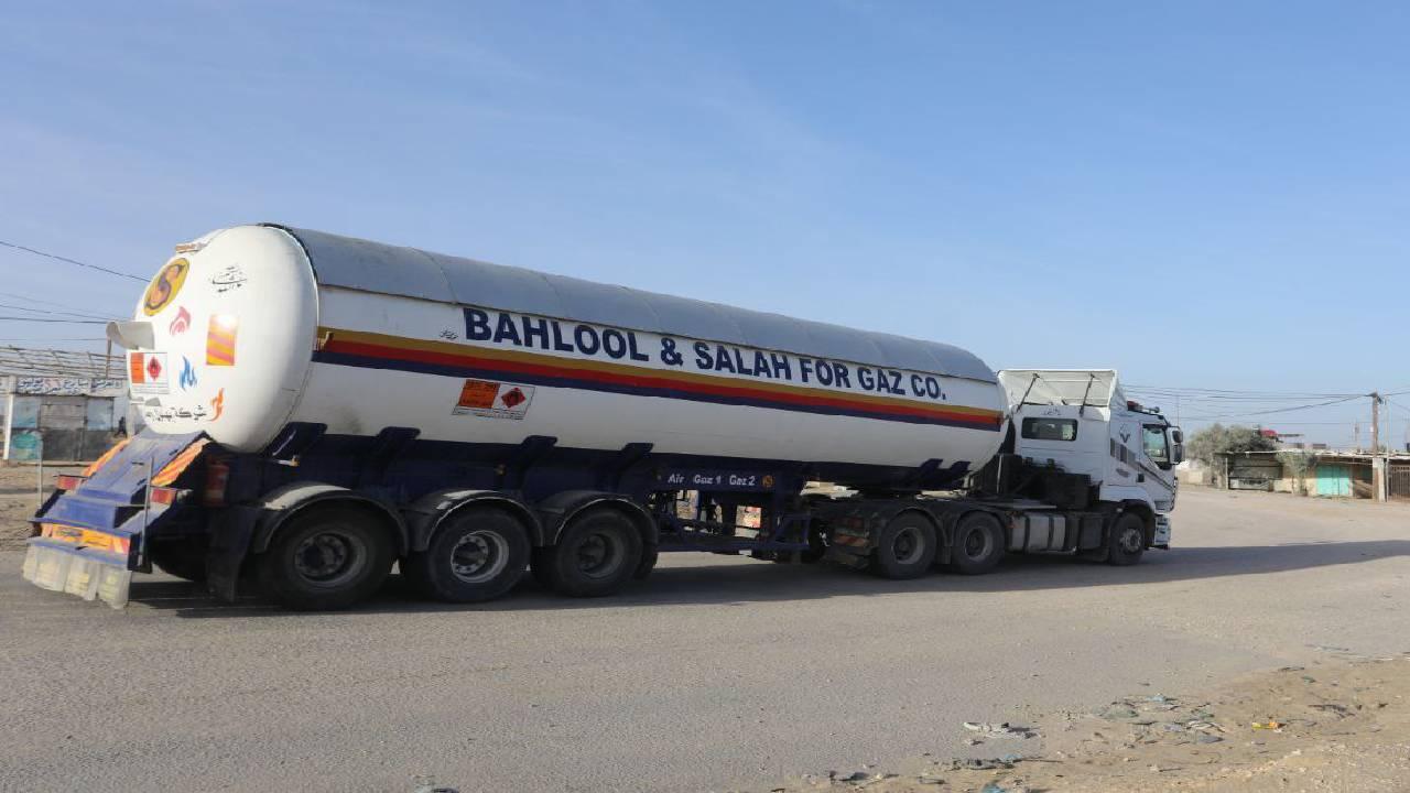 Katar, İsrail ablukası altındaki Gazze'ye 1,3 milyon litre yakıt göndermek için BM ile anlaştı