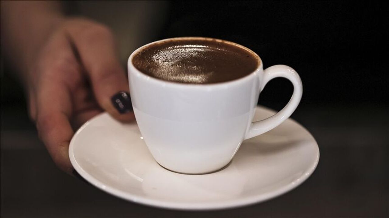 Kahve kokusunun ruh halini değiştirebildiği belirlendi