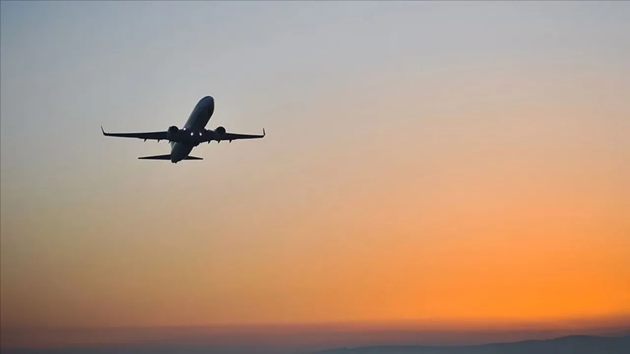 Uçakta türbülansın daha az hissedildiği koltuklar belli oldu